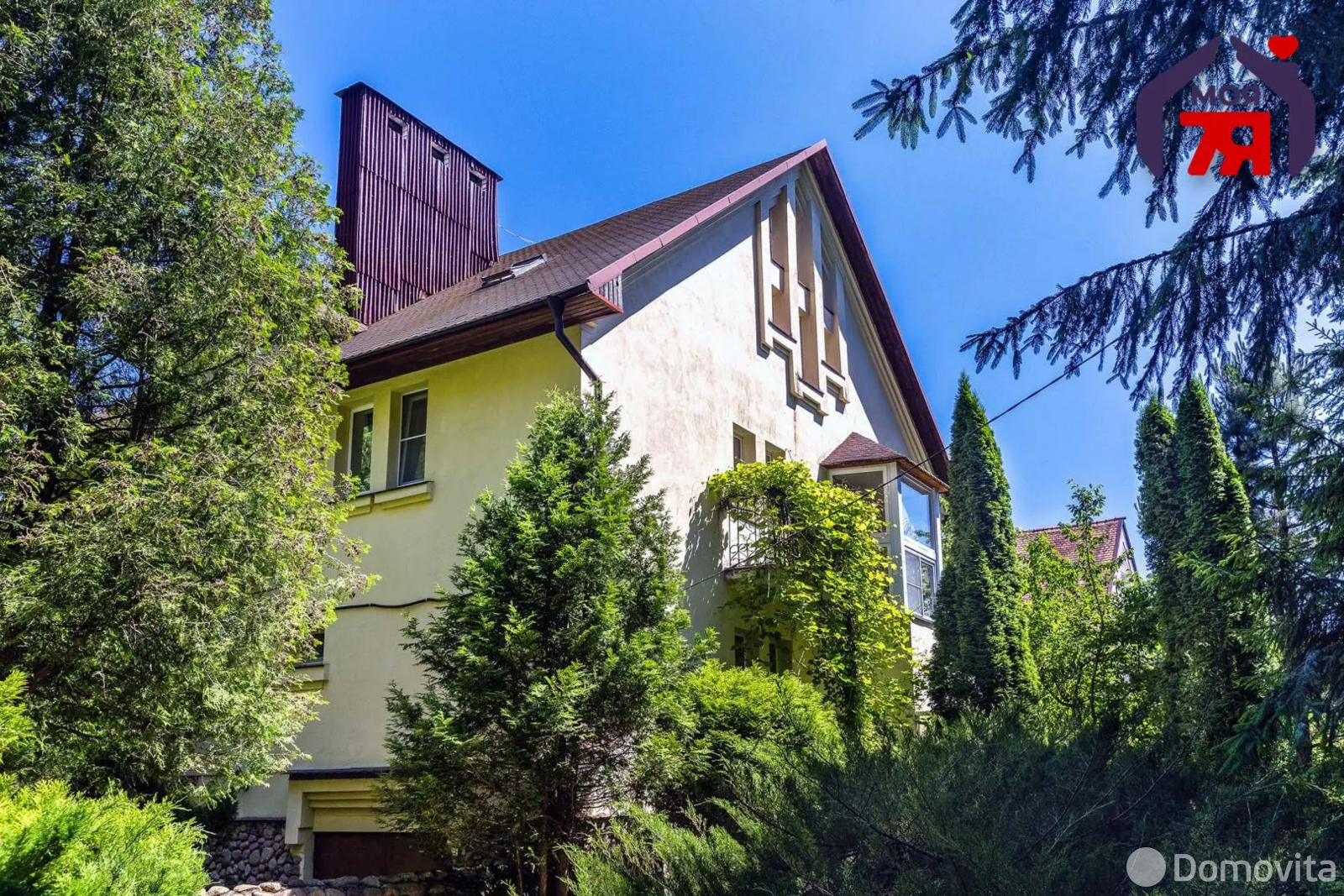 дом, Юхновка, ул. Чистая, д. 1, стоимость продажи 1 743 767 р.