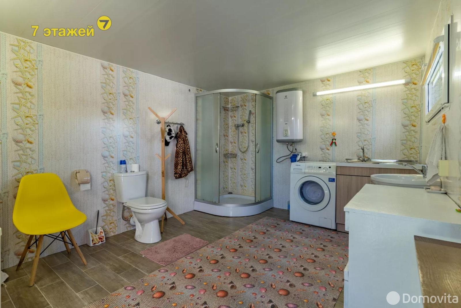 Продажа 3-этажной дачи в Таксист Минская область, 75000USD, код 179207 - фото 11