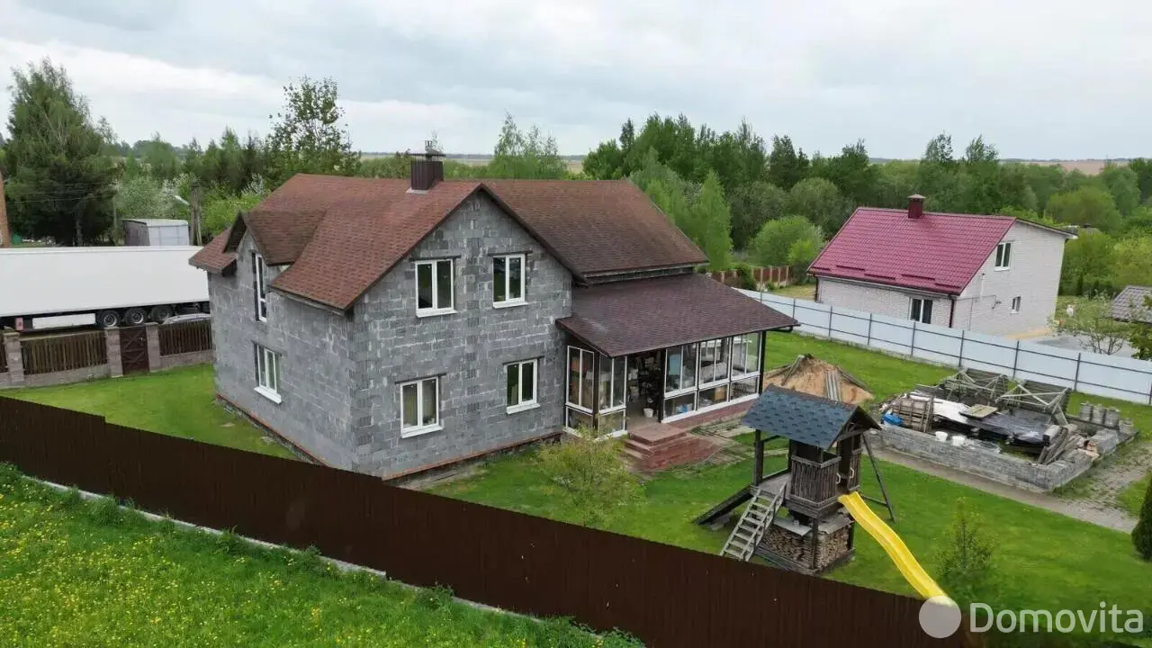 дом, Богушово, ул. Луговая - лучшее предложение