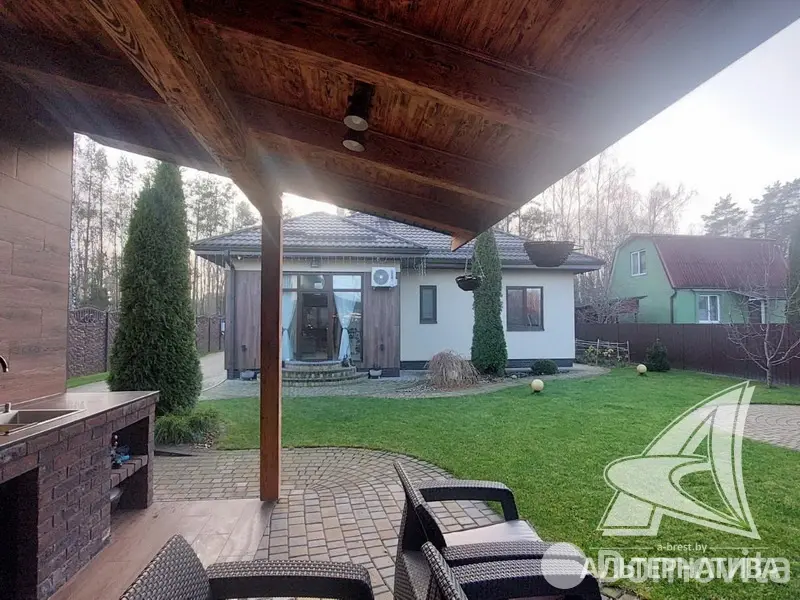 Продажа 2-этажной дачи в Алеся-50 Брестская область, 150000USD, код 184668 - фото 21