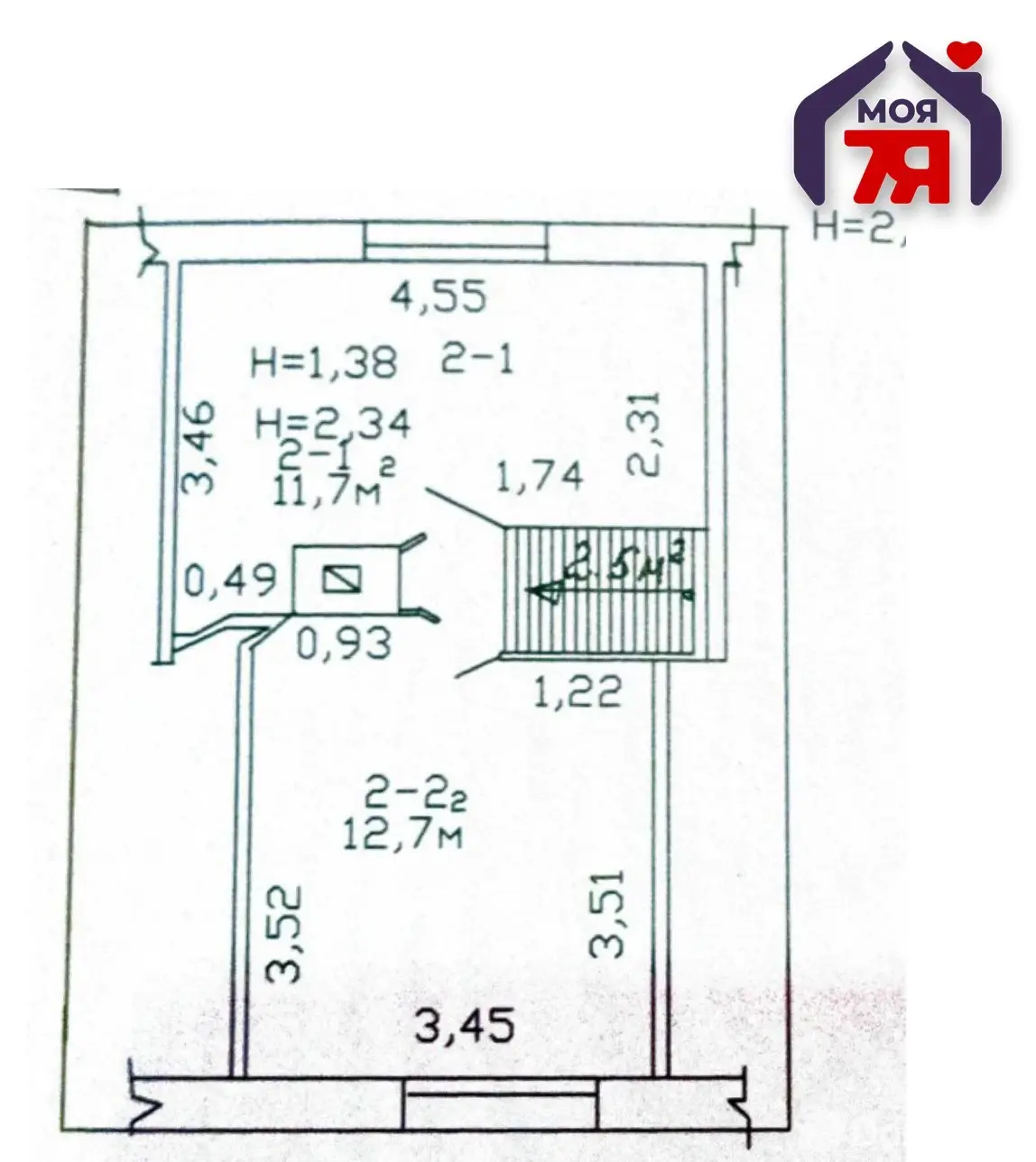 Купить 2-этажную дачу в Зелёный Луг-2009 Минская область, 10500USD, код 182049 - фото 26