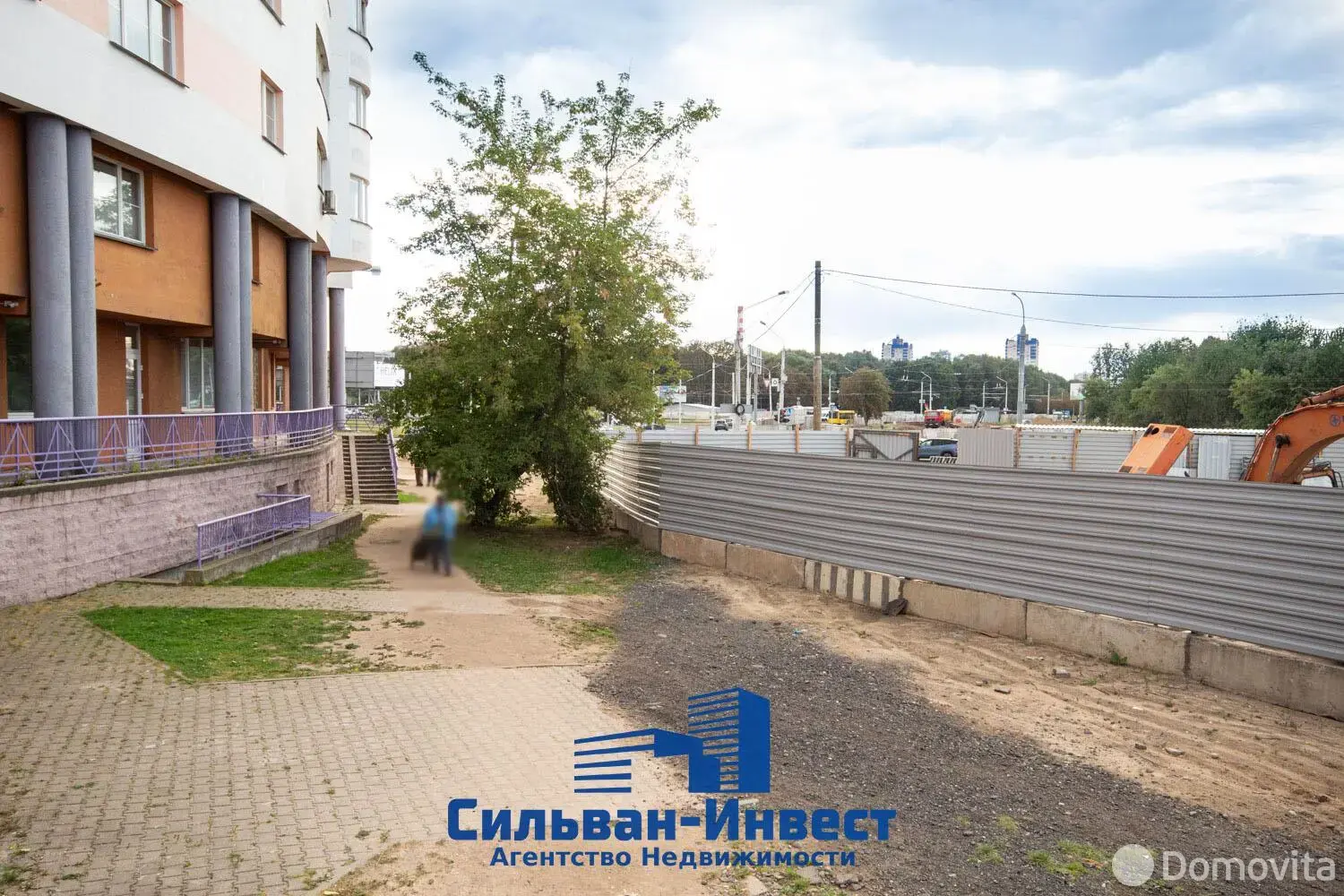 Купить помещение под сферу услуг в Минске, ул. Максима Богдановича, д. 108 - фото 20