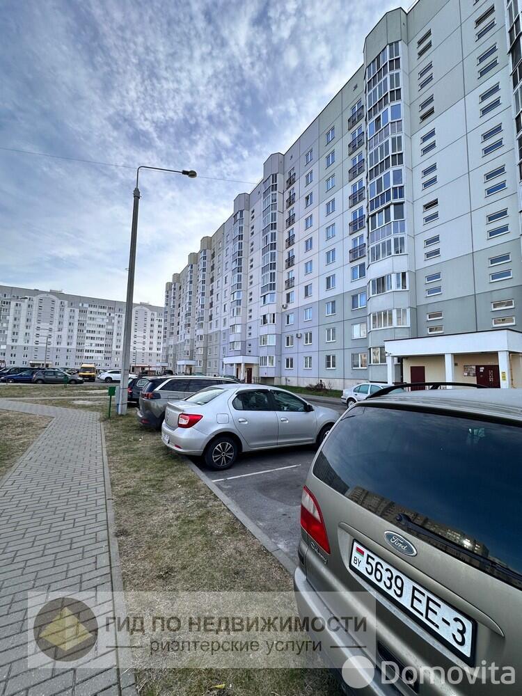 Купить 2-комнатную квартиру в Гомеле, ул. Белицкая, д. 23, 47000 USD, код: 1096463 - фото 3