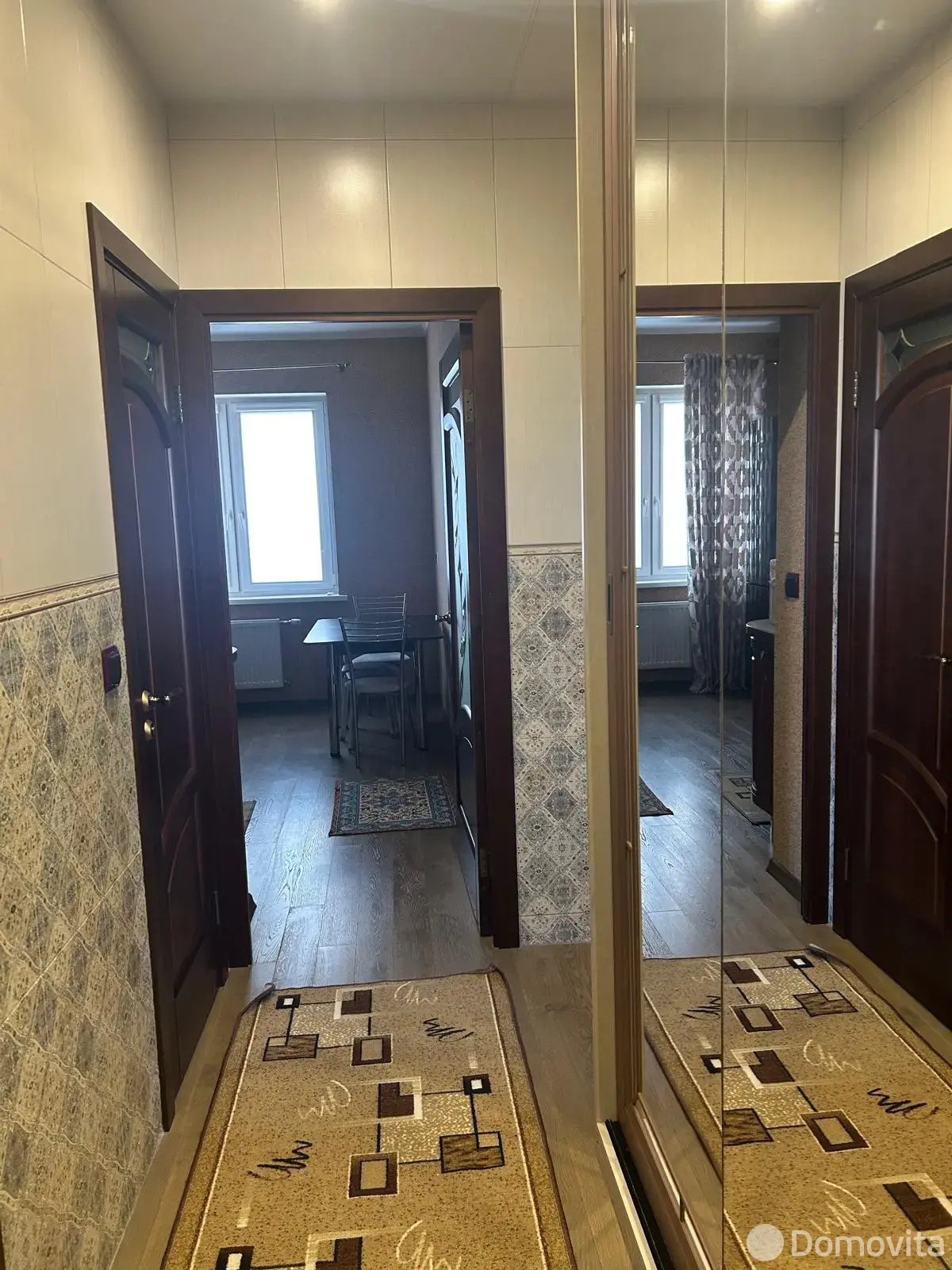 квартира, Минск, ул. Мястровская, д. 24, стоимость аренды 1 550 р./мес.