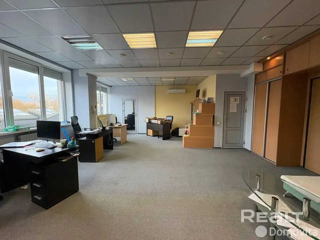 Купить офис на ул. Пономаренко, д. 35/А в Минске, 243892BYN, код 10468 - фото 1