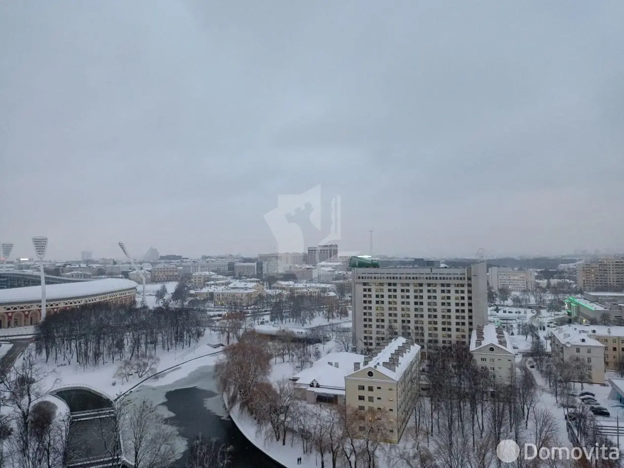 Снять 4-комнатную квартиру в Минске, ул. Белорусская, д. 15, 1200USD, код 149330 - фото 21