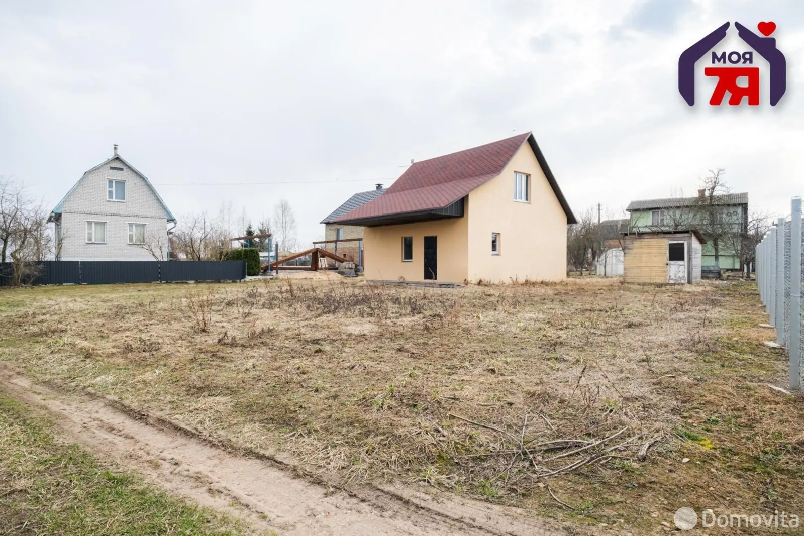 Купить земельный участок, 6.3 соток, Яблонька д.Заболотье, Минская область, 31900USD, код 571714 - фото 15