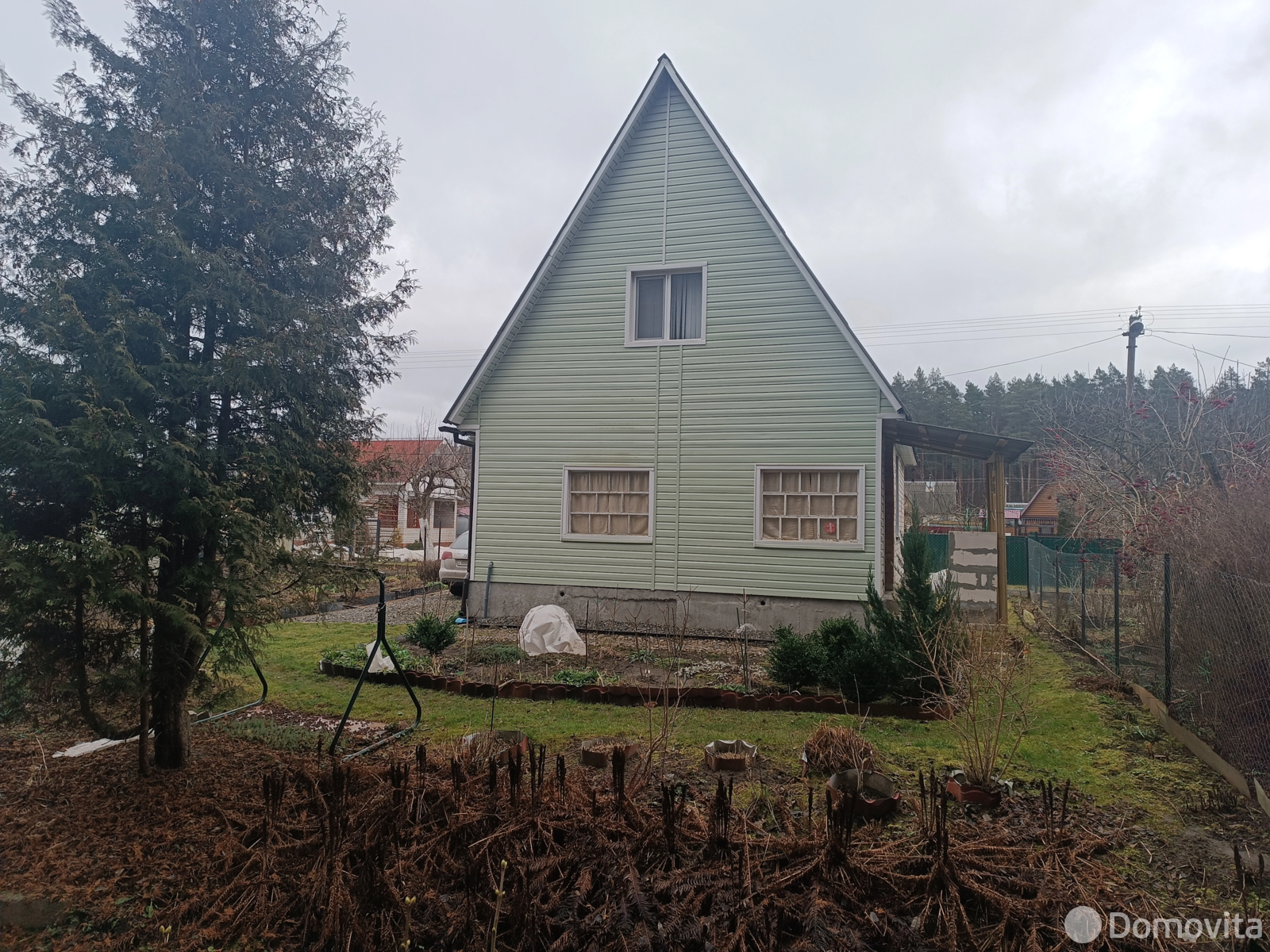 купить дачу, Тивидовка, 