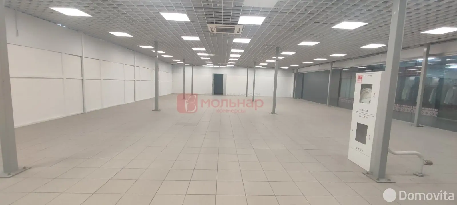 торговый объект, Минск, ул. Сергея Есенина, д. 76