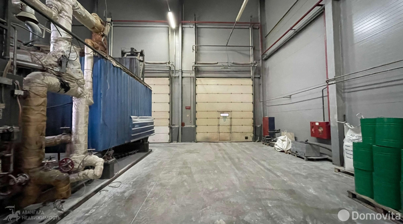 склад, Королев Стан, ул. Лесная, д. 6/1 