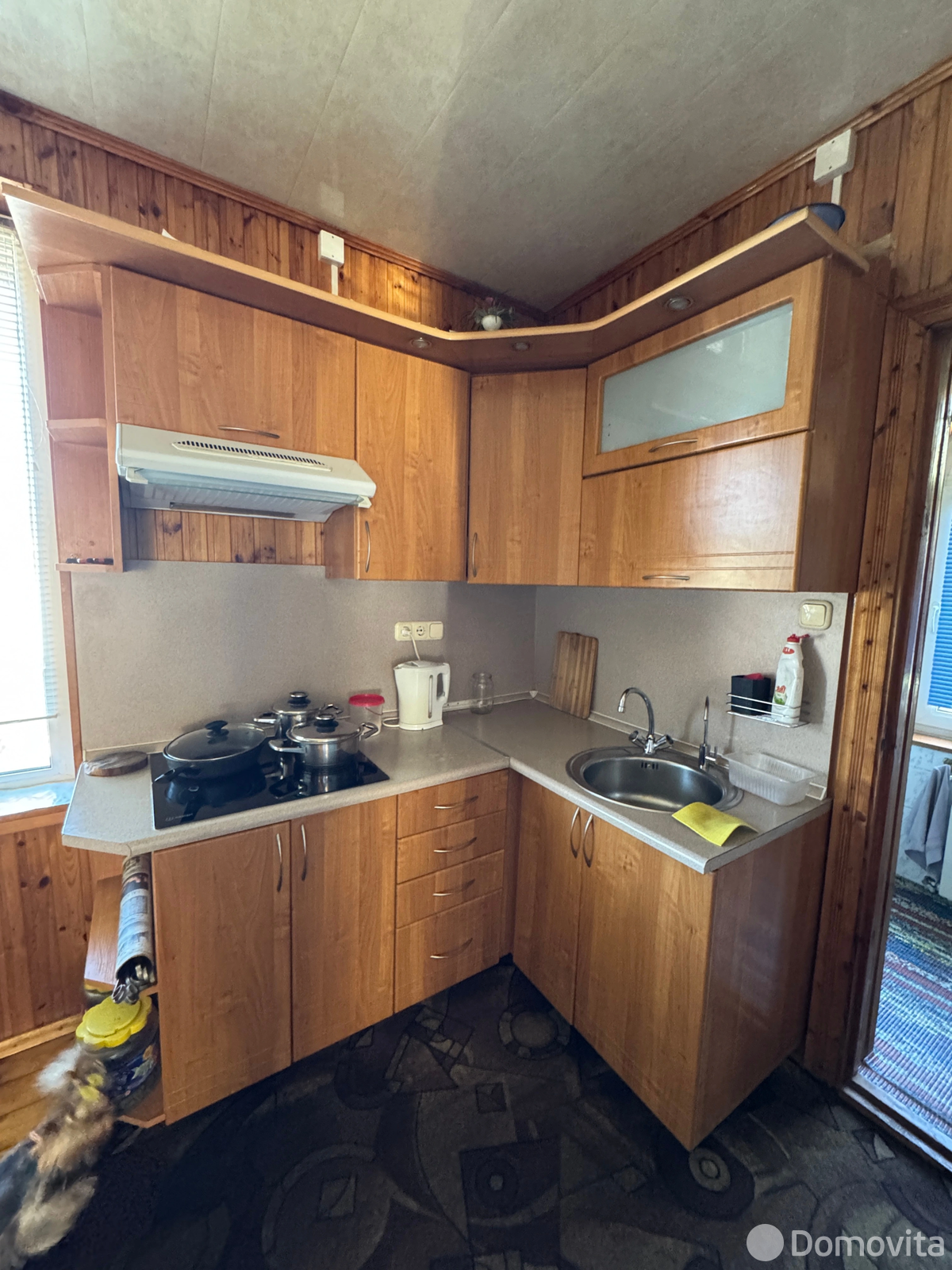 Снять 2-этажный коттедж в Криница - Зеленстрой, Минская область, , 1000USD, код 4704 - фото 27