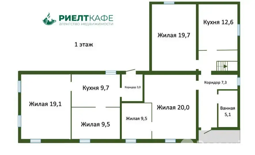 коттедж, Барановичи, ул. Гаевая 
