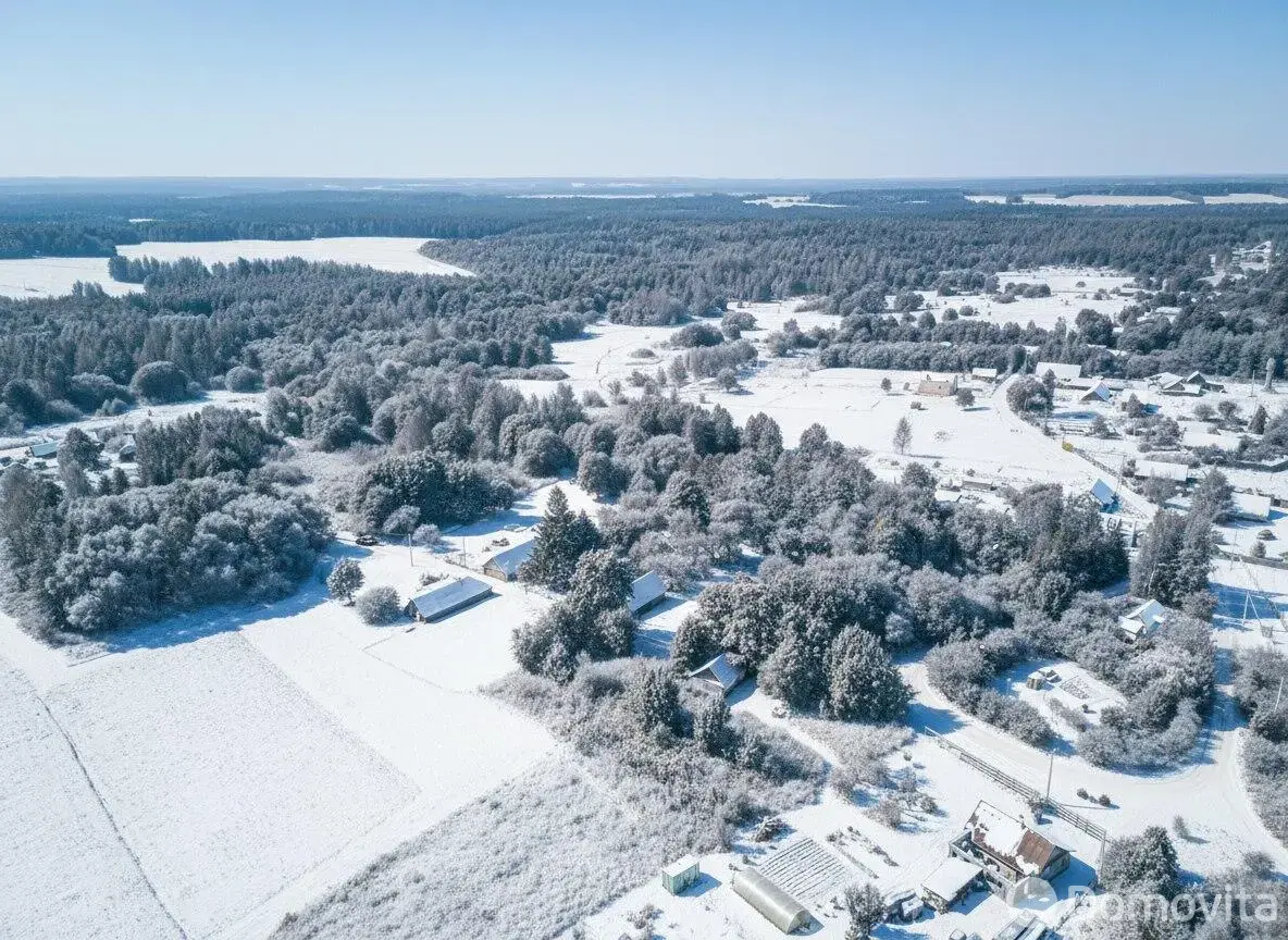 купить участок, Крапивники, ул. Лесная