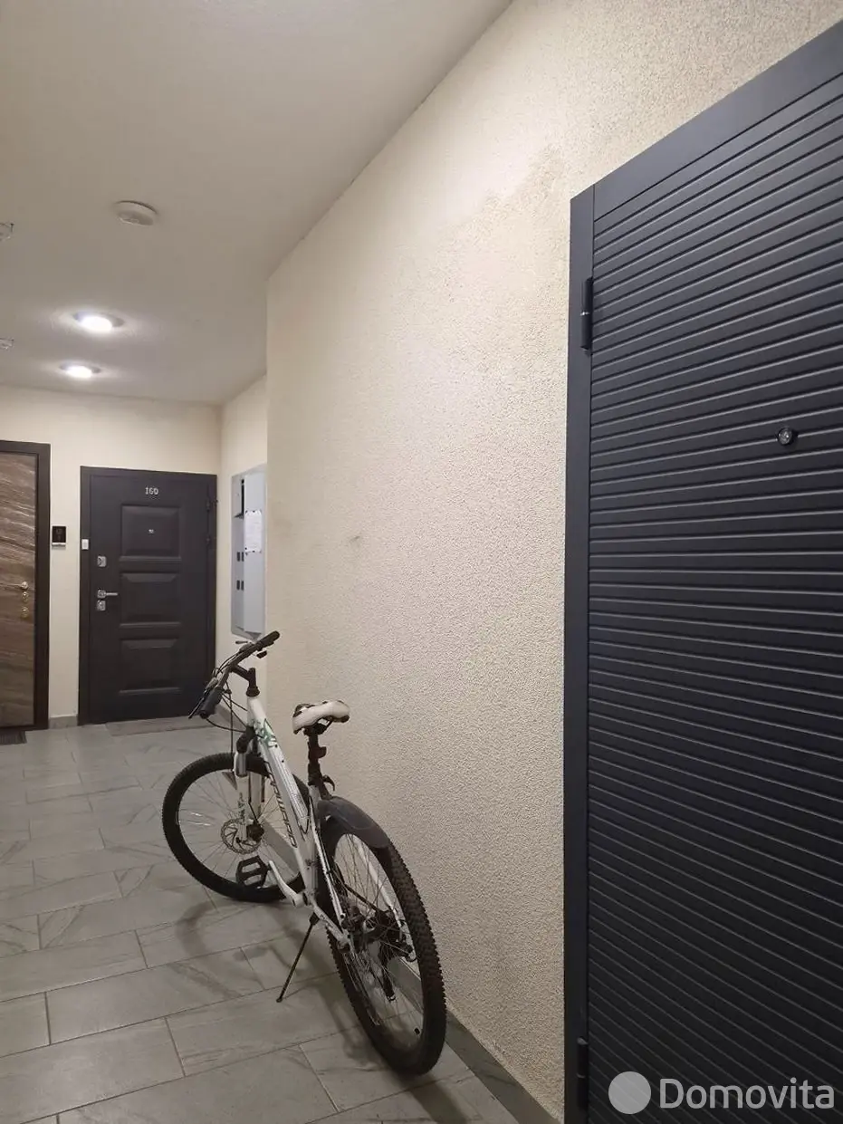 Снять 1-комнатную квартиру в Минске, ул. Белградская, д. 6, 470USD, код 151142 - фото 12