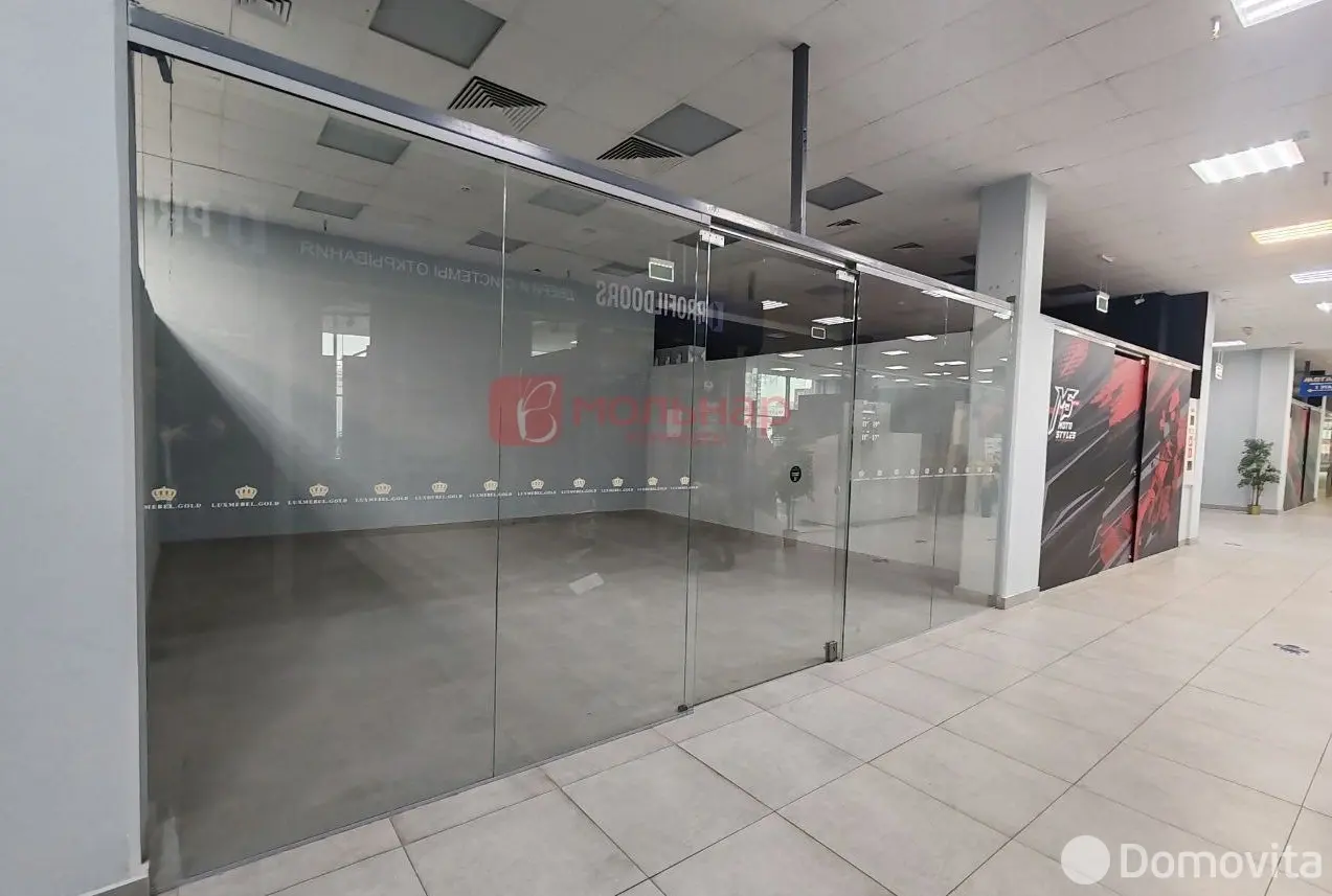 Аренда торговой точки на ул. Сурганова, д. 57А в Минске, 452EUR, код 966620 - фото 2