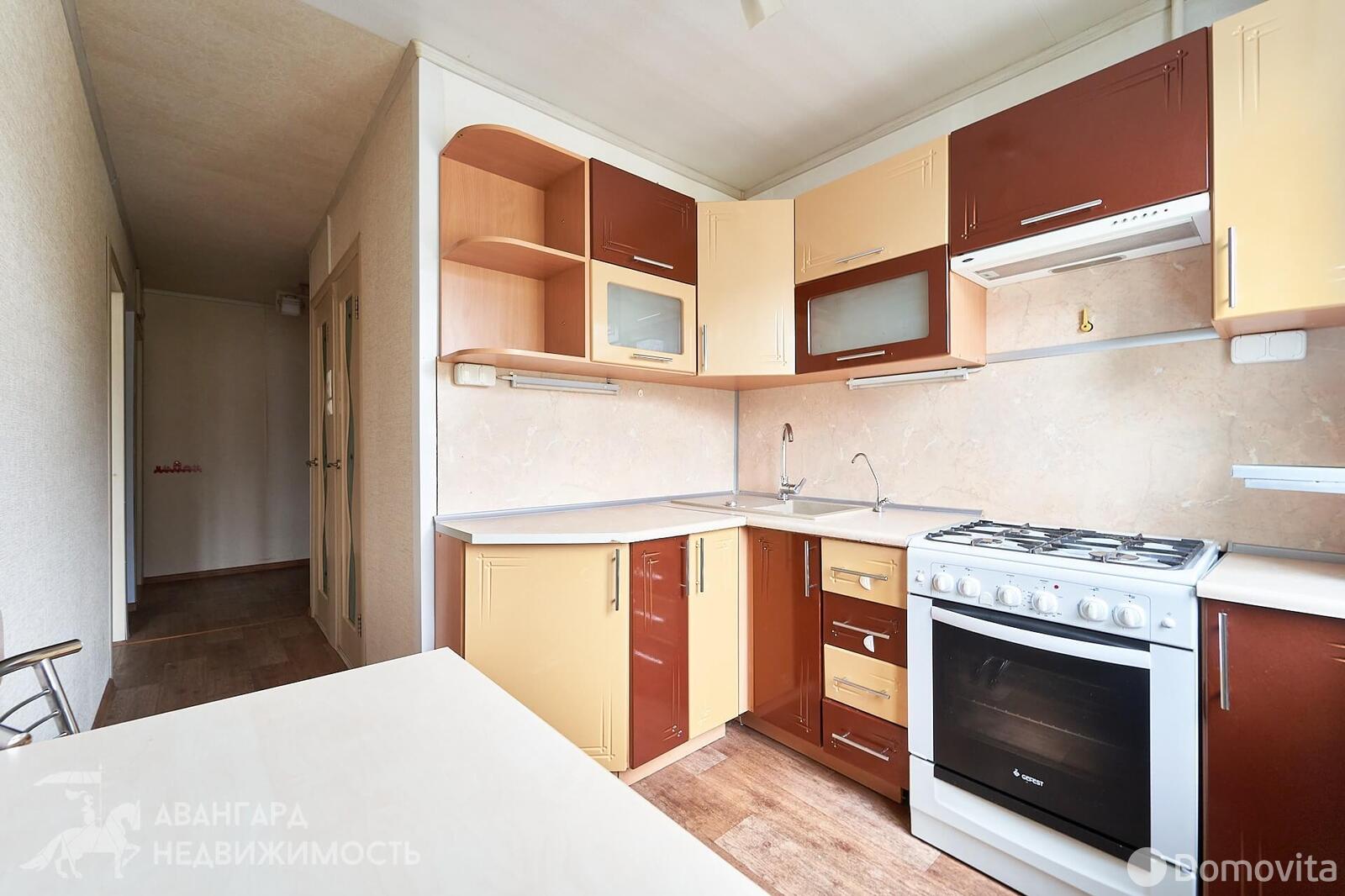 Продажа 2-комнатной квартиры в Минске, ул. Голодеда, д. 65, 66000 USD, код: 1100182 - фото 3