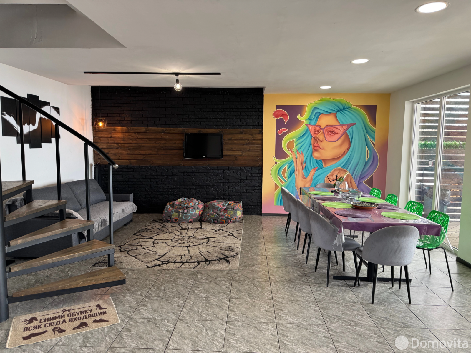 Аренда коттеджа Завидичи на сутки в Завидичах , 350BYN, код 1345 - фото 14