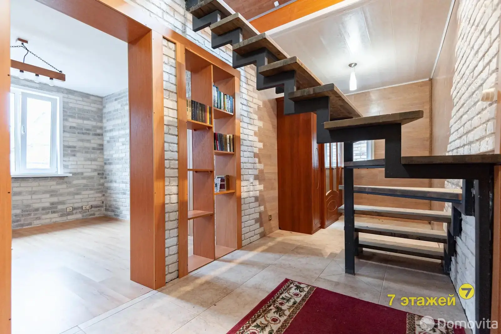 Купить 2-этажную дачу в Ромашка Соломореченская Минская область, 56000USD, код 182010 - фото 19