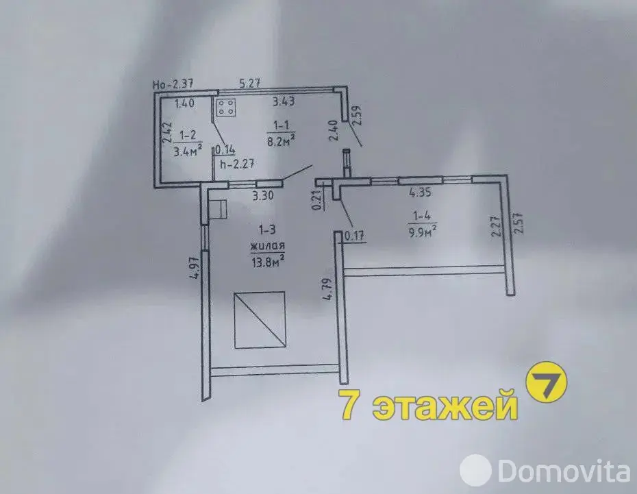 дом, Каменка, ул. Лесная