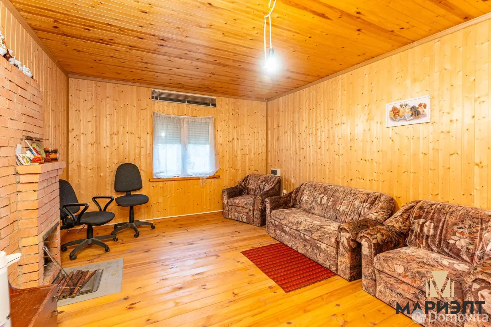 дом, Ружамполь, ул. Полевая