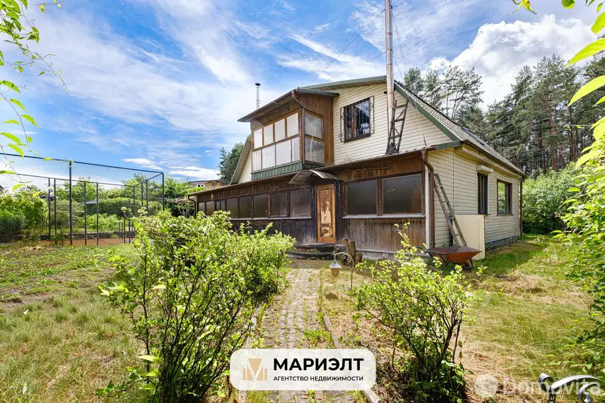 Купить 2-этажную дачу в Минске Минская область, 364000BYN, код 186027 - фото 11