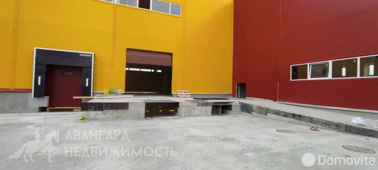 склад, Привольный, ул. Мира, д. 53/6 