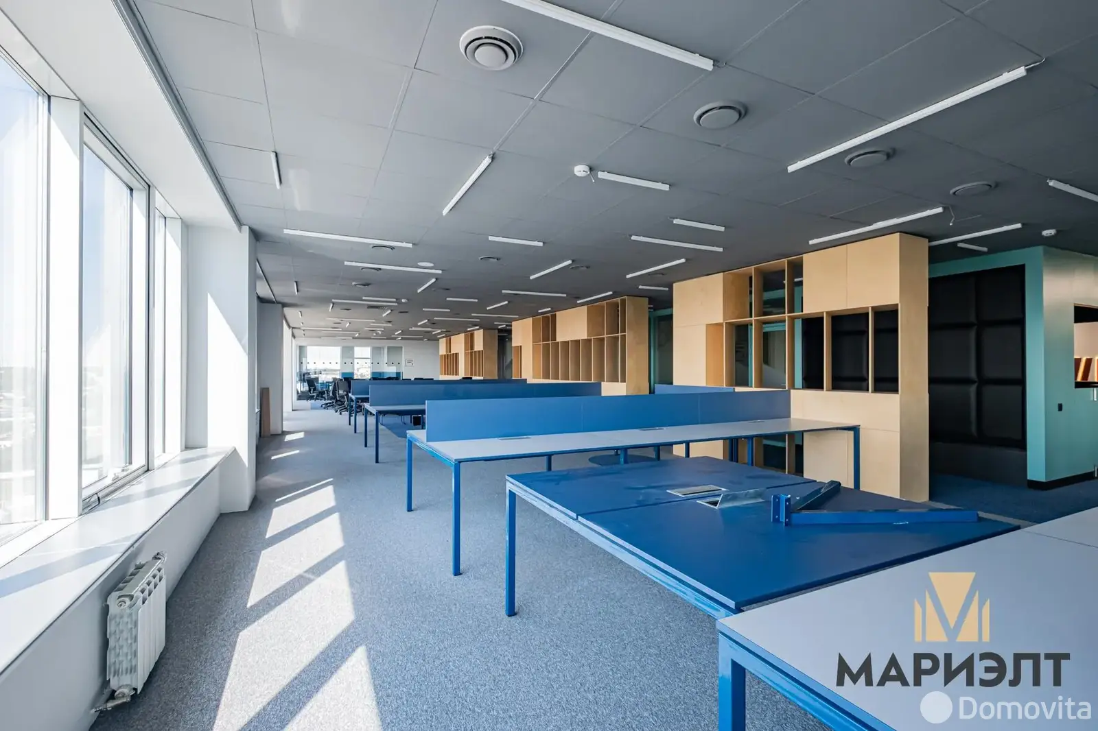 Аренда офиса на ул. Клары Цеткин, д. 51/А в Минске, 8008EUR, код 14510 - фото 18