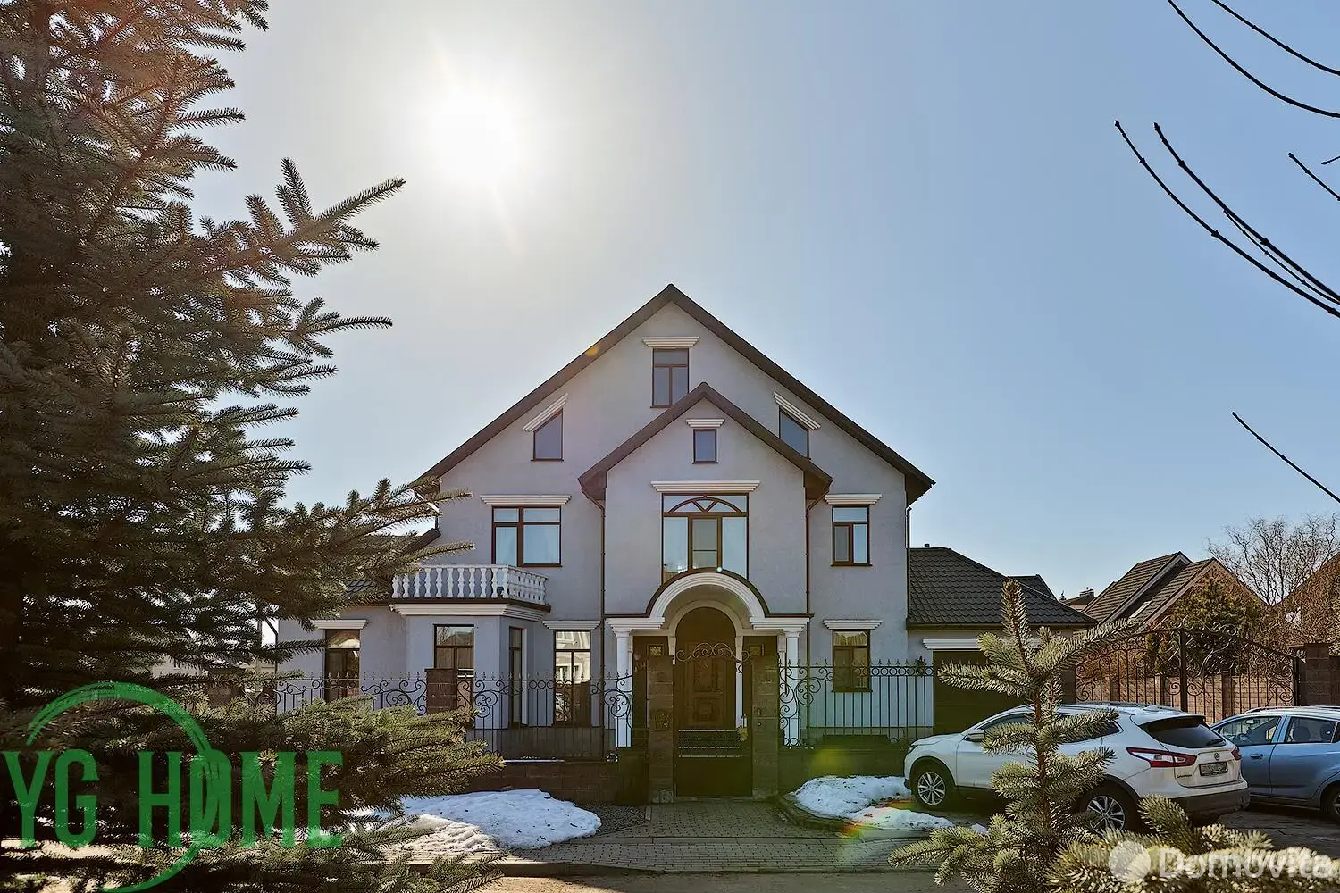 коттедж, Боровляны, ул. Родниковая, д. 2, стоимость продажи 1 651 833 р.