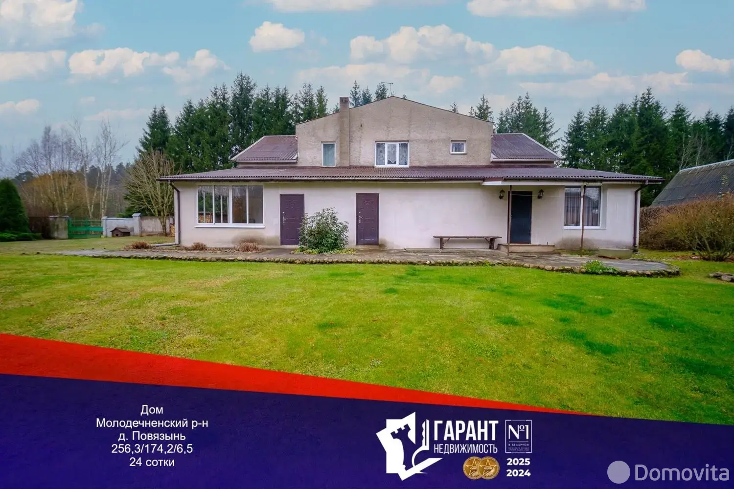 Стоимость продажи дома, Повязынь, 