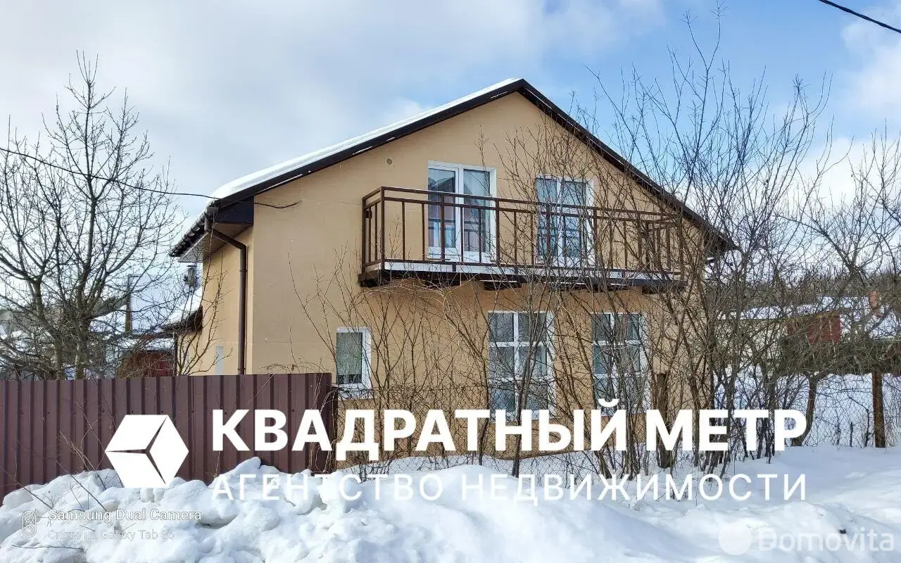 дача, Узборье, 