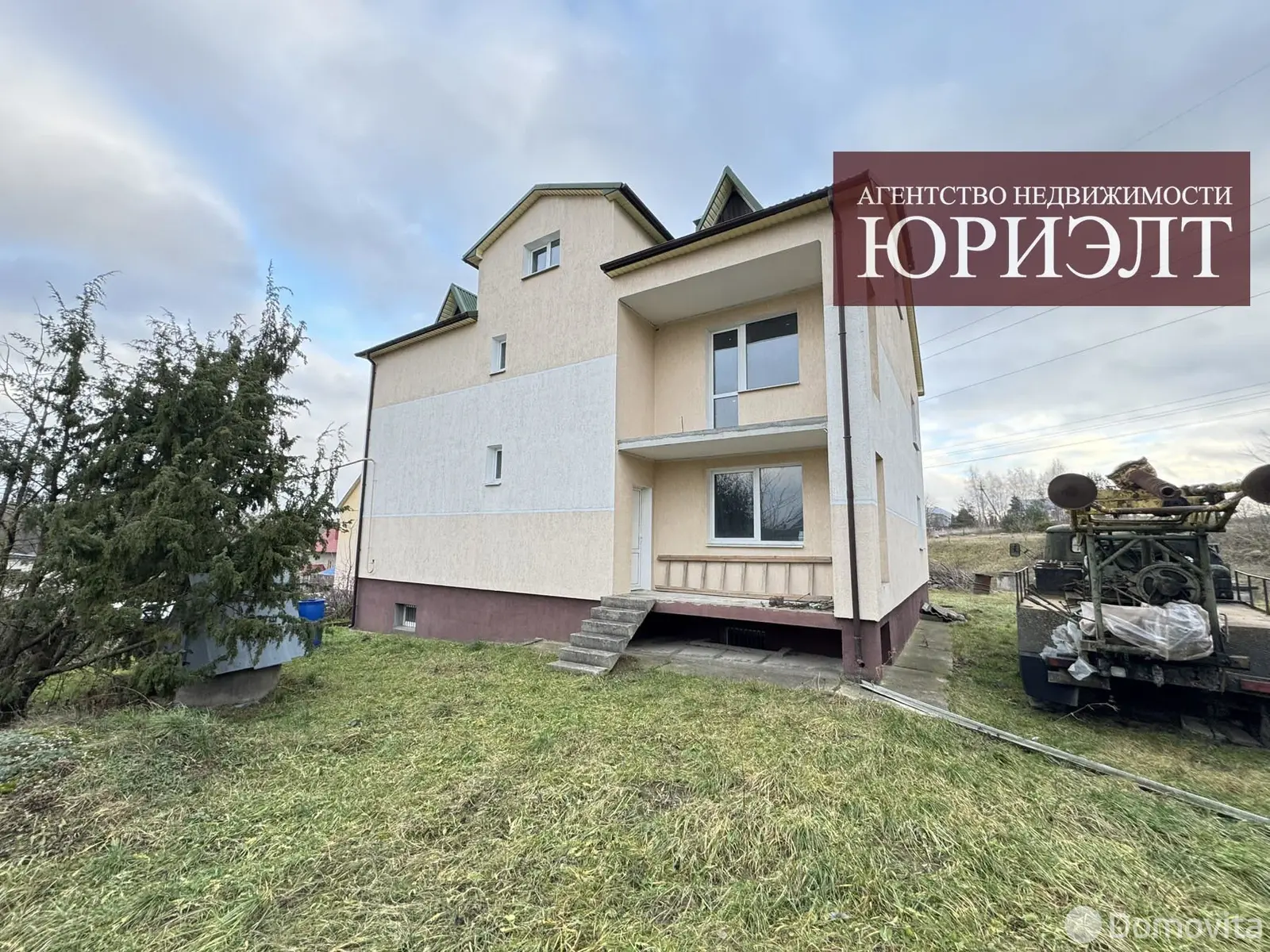 Стоимость продажи коттеджа, Гродно, ул. Межевая