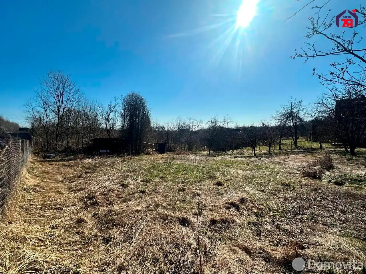 участок, Мед-Вяча, 