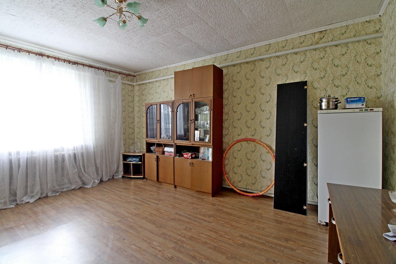 Купить полдома в 1-этажном доме в Большевике, ул. Мирная - фото 5