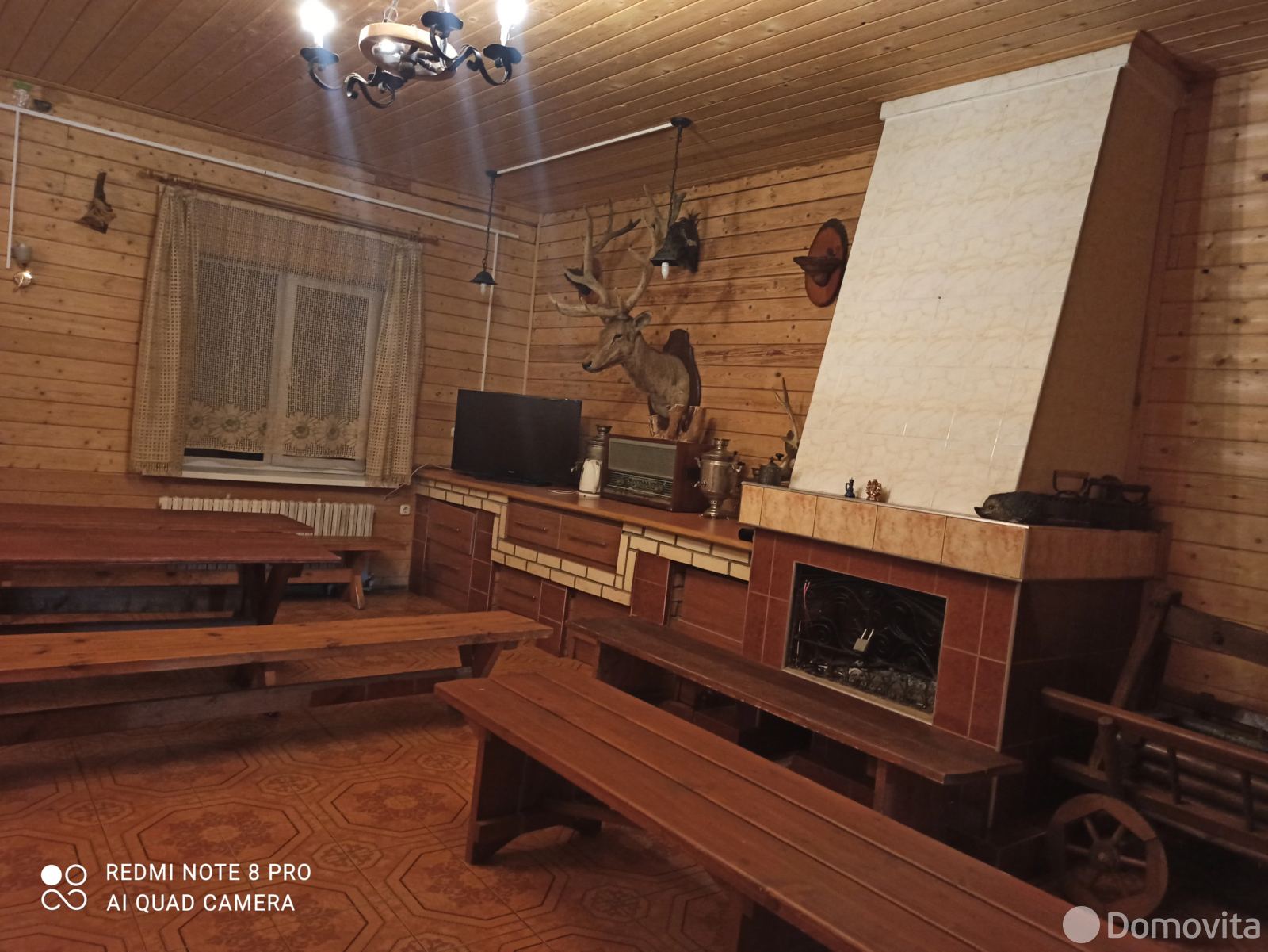 Аренда коттеджа на сутки в Сенице ул. Малиновая , 50BYN, код 1379 - фото 1