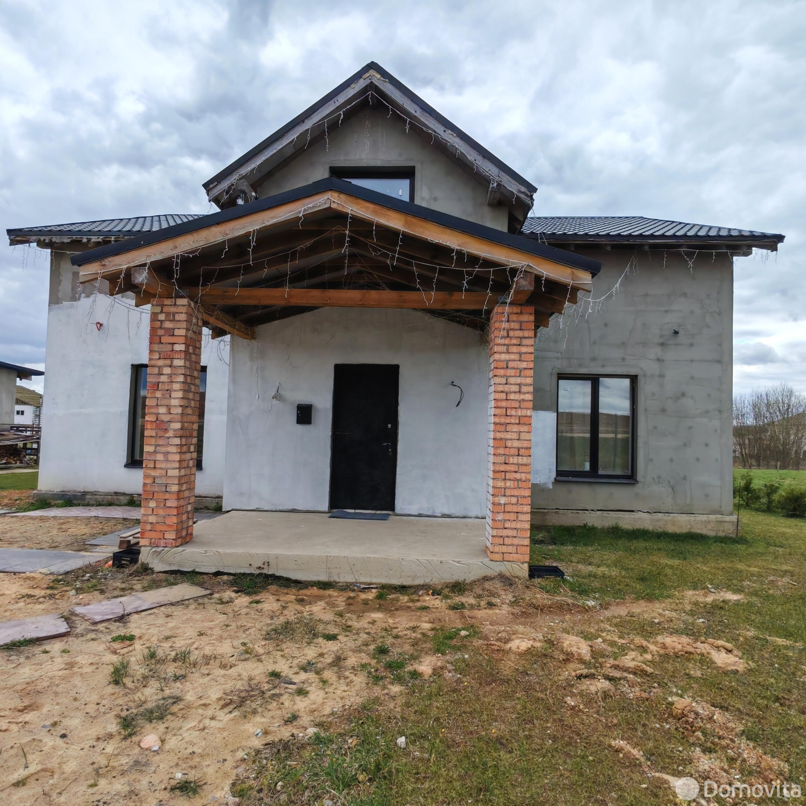 дом, Дуброва, д. 6