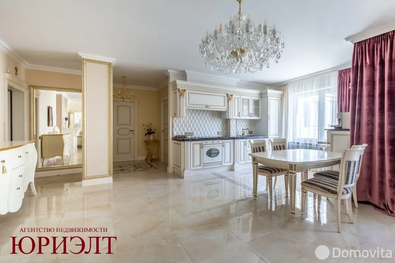 квартира, Минск, ул. Петра Мстиславца, д. 20 