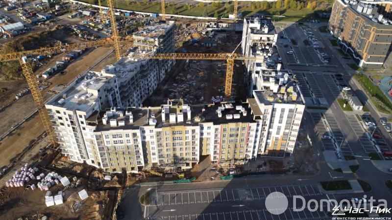 Купить 2-комнатную квартиру в Минске, ул. Нововиленская, д. 61, 90914 USD, код: 1006170 - фото 2