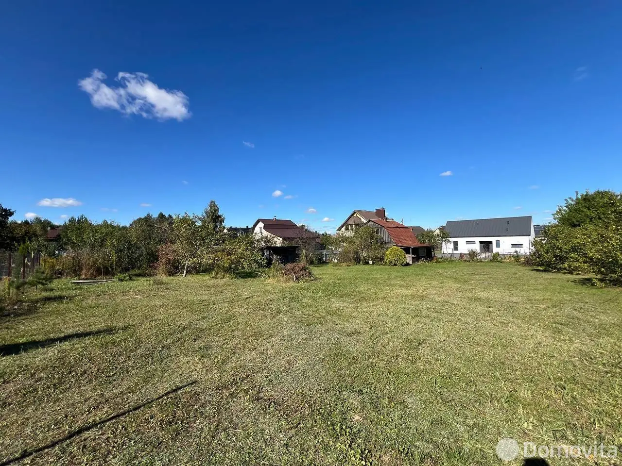 участок, ЯСНАЯ ПОЛЯНА, 