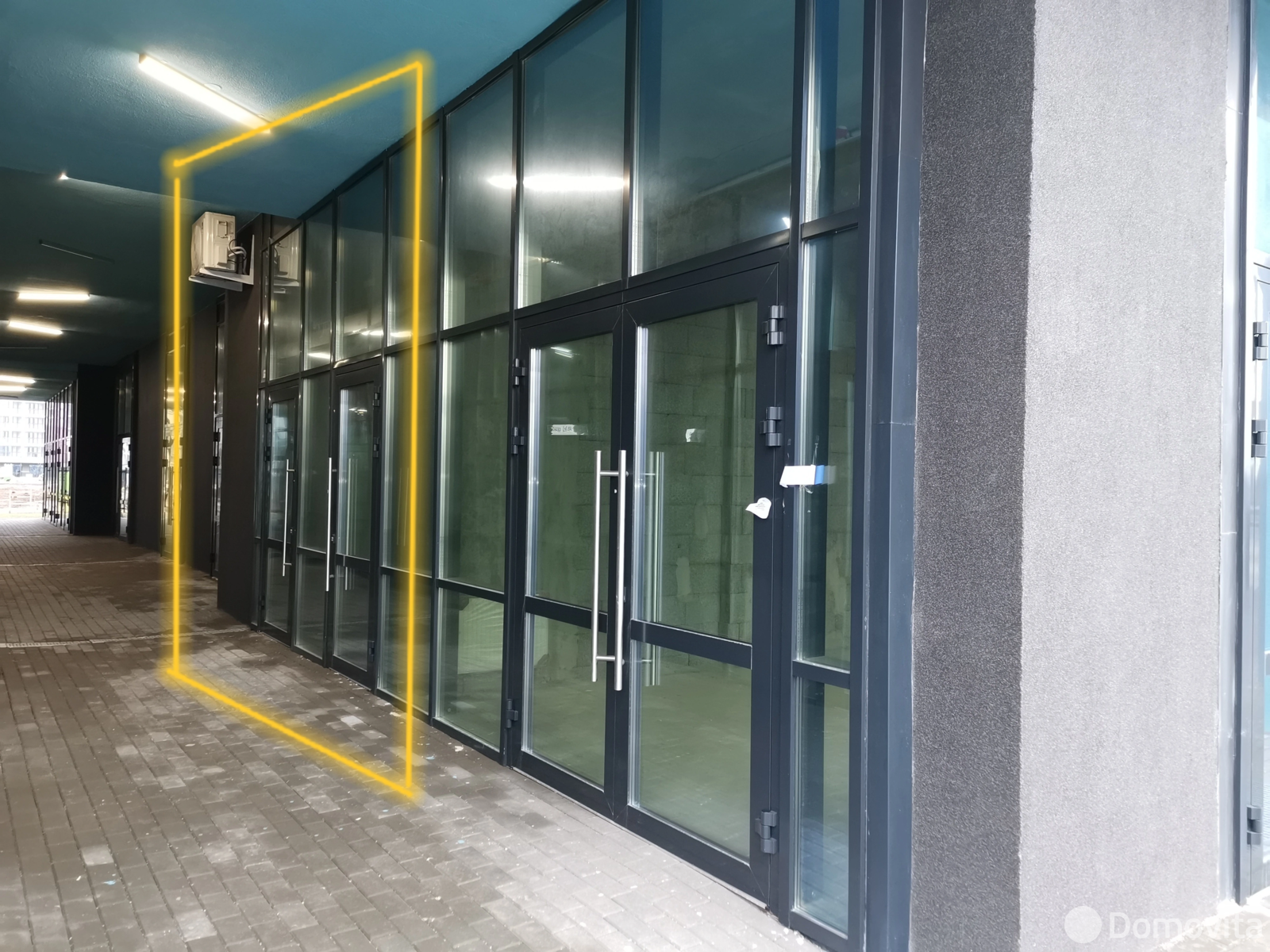 аренда торгового объекта, Минск, ул. Братская, д. 15