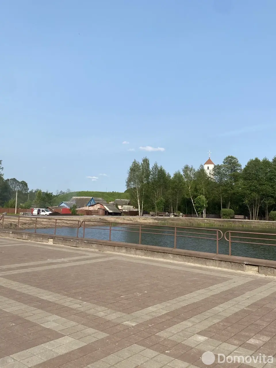 коттедж, Заславль, ул. Почтовая, д. 23