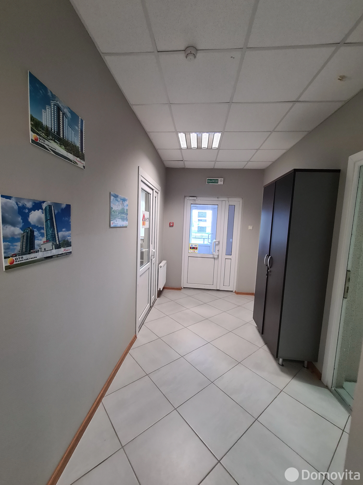 Купить офис на пр-т Победителей, д. 127 в Минске, 297000USD, код 10289 - фото 6