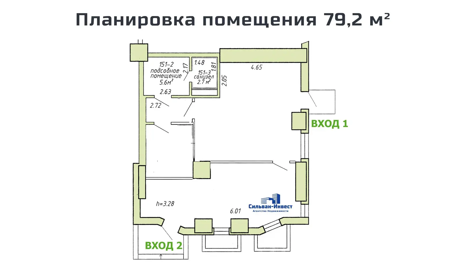 торговый объект, Минск, ул. Бумажкова, д. 37/А на ст. метро Тракторный завод