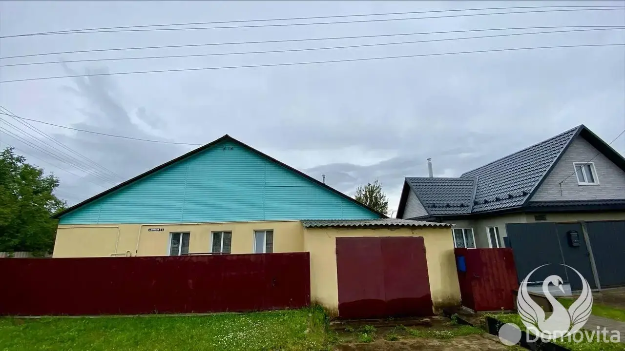 купить коттедж, Жодино, ул. Мирная