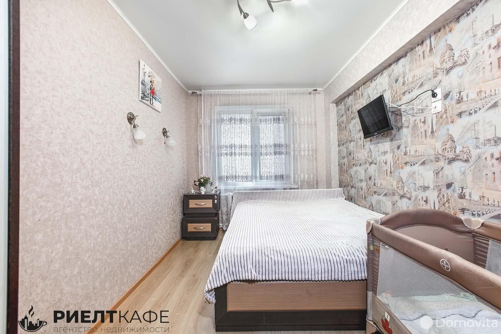 продажа квартиры, Минск, пр-т Пушкина, д. 23