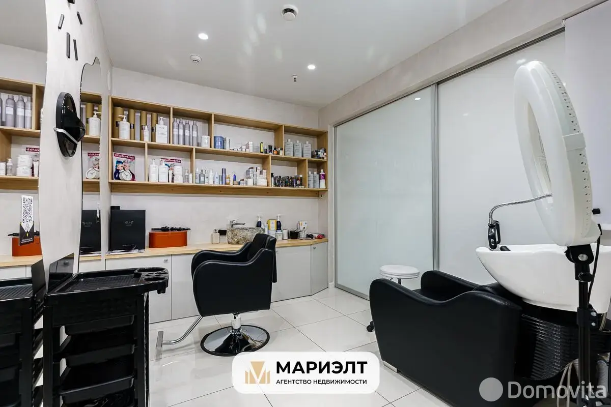 Цена продажи объекта сферы услуг, Минск, пр-т Победителей, д. 27