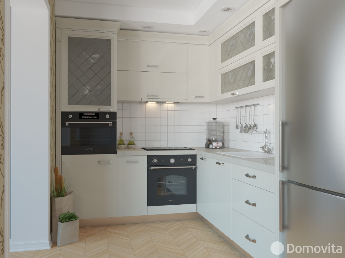 квартира, Минск, ул. Болеслава Берута, д. 11А, стоимость аренды 990 р./мес.