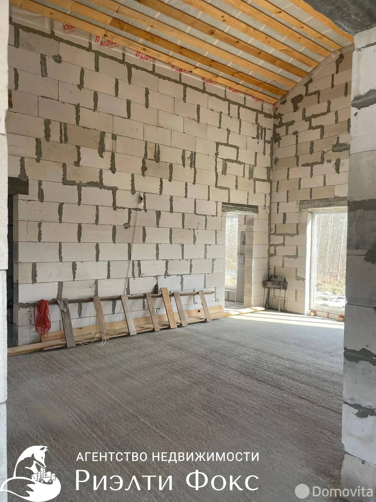 коттедж, Замошье, , стоимость продажи 152 526 р.