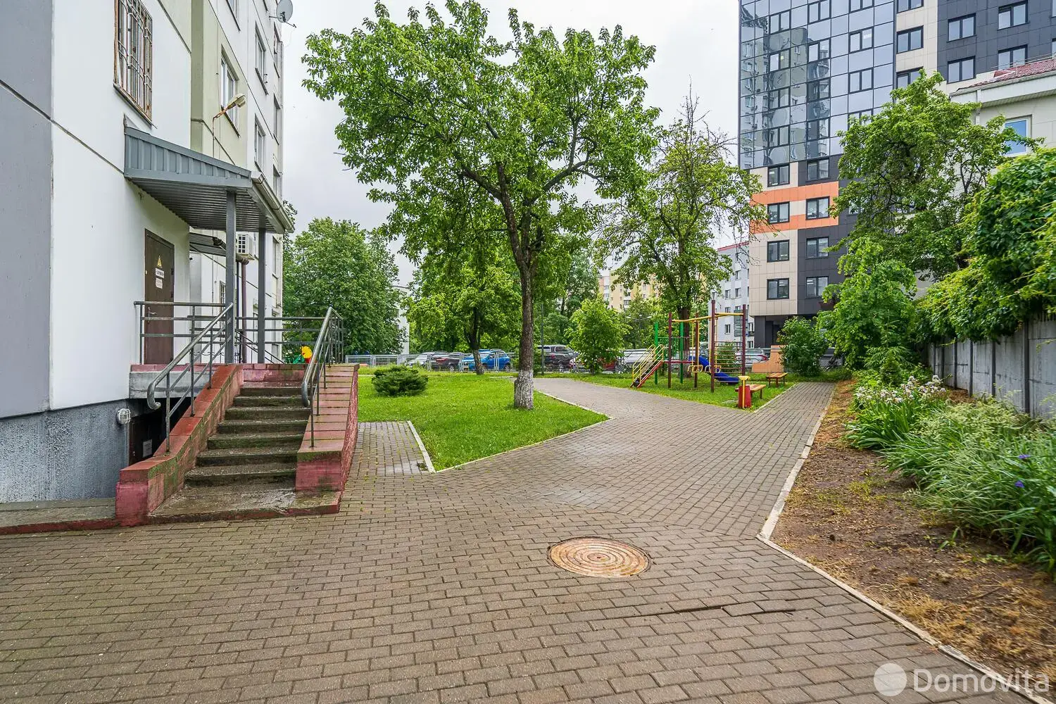 Купить помещение под сферу услуг в Минске, пр-т Машерова, д. 43 - фото 31