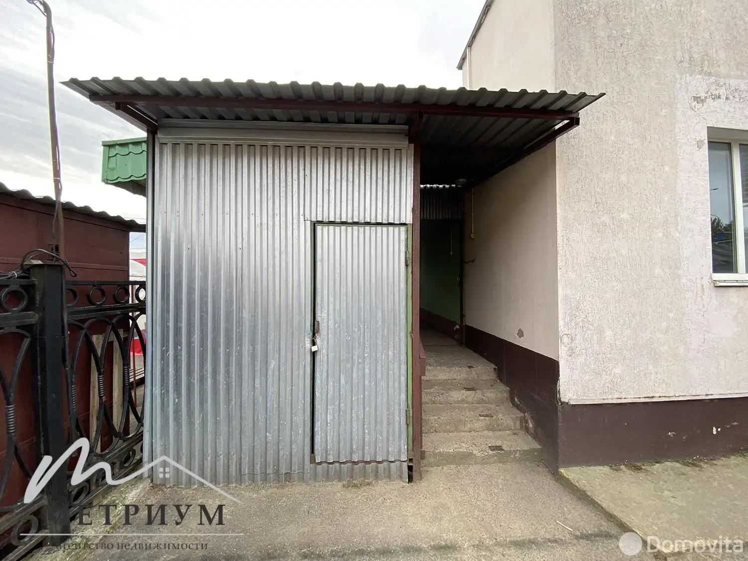 торговый объект, Барановичи, ул. Притыцкого, д. 77