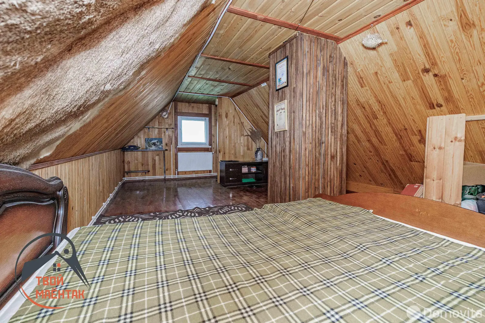 Продажа 2-этажной дачи в Чистая Криница Минская область, 56900USD, код 181736 - фото 11